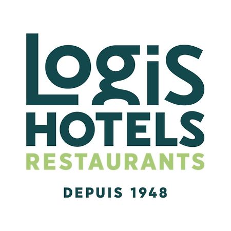 Logis Hotel - Le Petit Bellon Senlis  Buitenkant foto